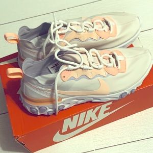 Women’s Nike React Element 55 Sneakers